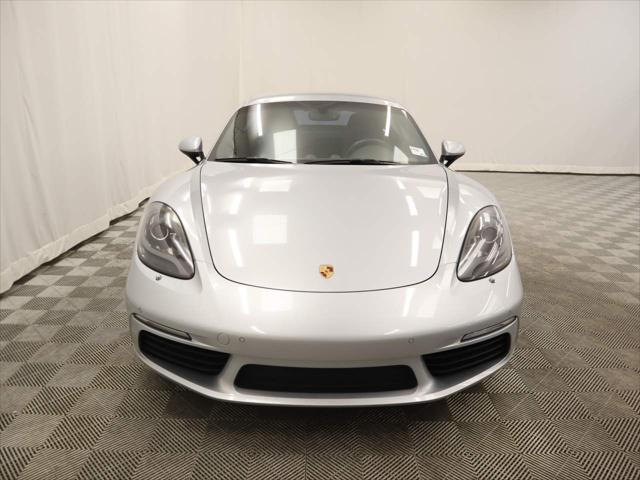 2017 Porsche 718 Cayman 2017 Porsche 718 Cayman