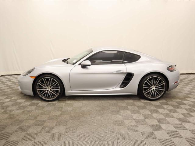 2017 Porsche 718 Cayman 2017 Porsche 718 Cayman