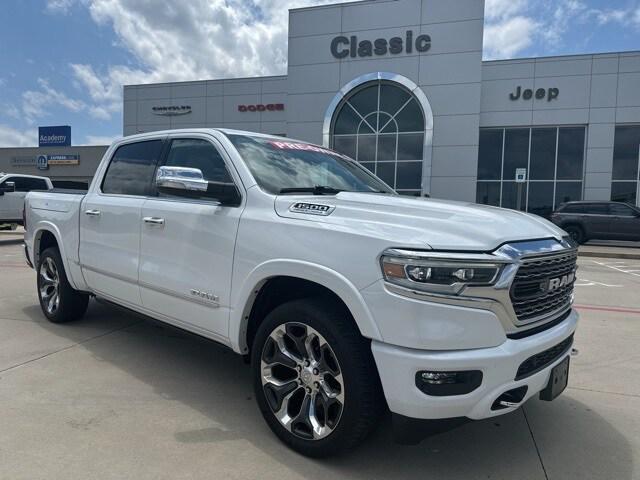 2021 RAM 1500 Limited Crew Cab 4x4 57 Box