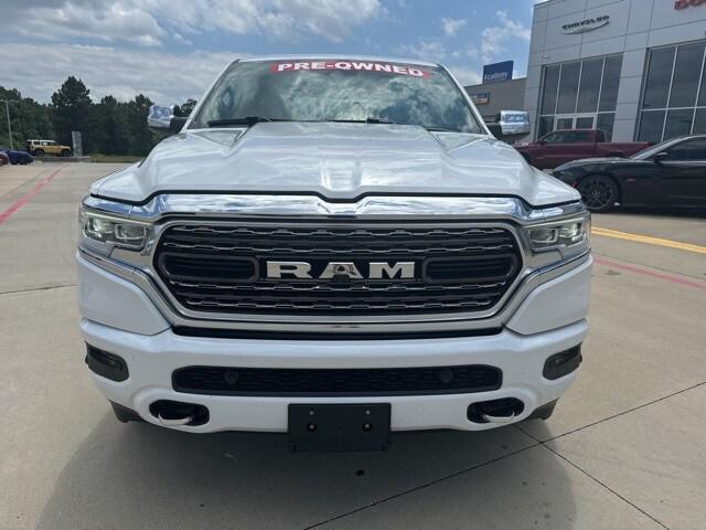 2021 RAM 1500 Limited Crew Cab 4x4 57 Box