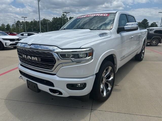 2021 RAM 1500 Limited Crew Cab 4x4 57 Box