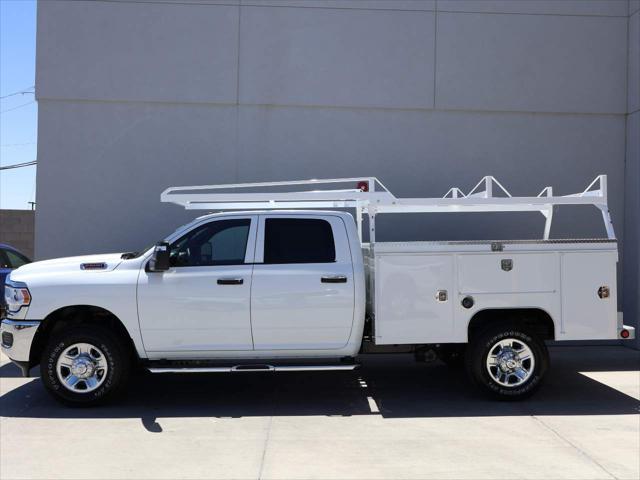 2024 RAM Ram 2500 RAM 2500 TRADESMAN CREW CAB 4X4 8 BOX