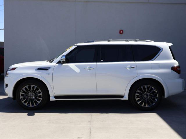 2022 Nissan Armada Platinum 2WD