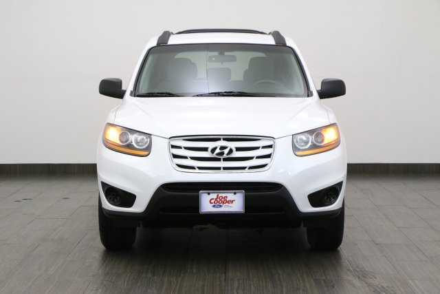2011 Hyundai Santa Fe GLS