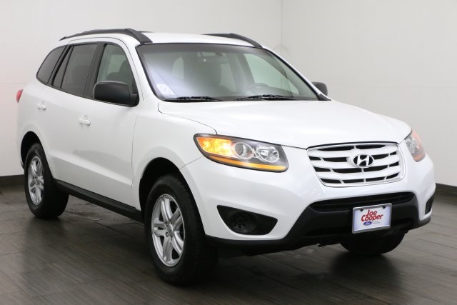2011 Hyundai Santa Fe GLS