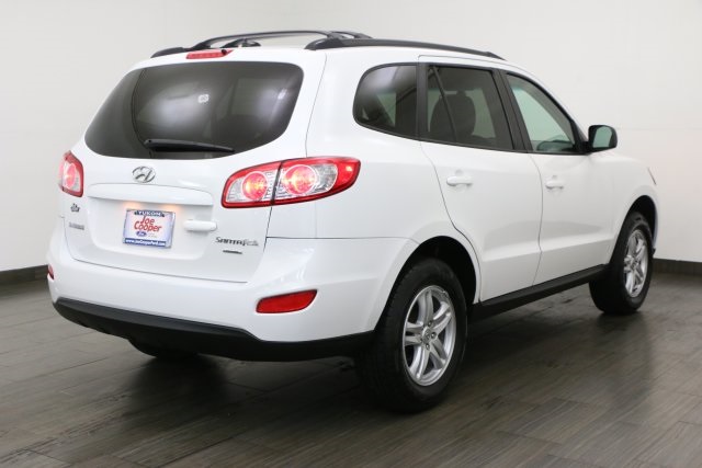 2011 Hyundai Santa Fe GLS