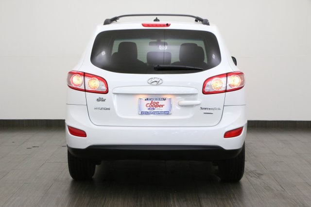 2011 Hyundai Santa Fe GLS