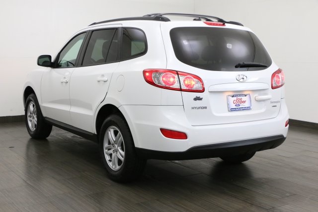 2011 Hyundai Santa Fe GLS