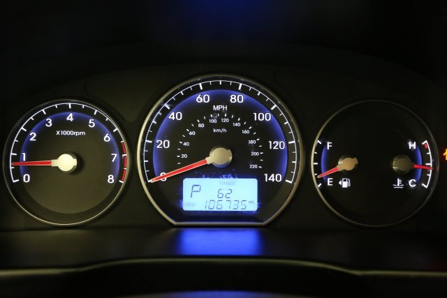2011 Hyundai Santa Fe GLS