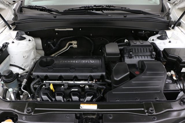 2011 Hyundai Santa Fe GLS
