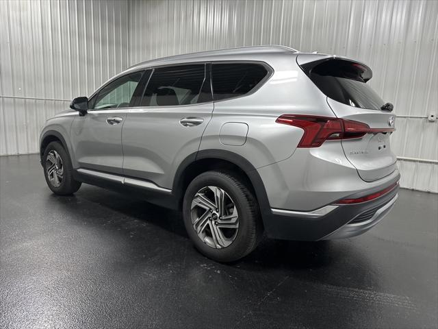 2021 Hyundai Santa Fe SEL