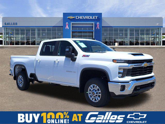 2024 Chevrolet Silverado 2500HD LT for sale in Albuquerque, NM