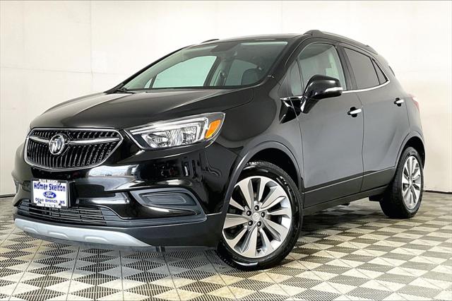 Used 2018 Buick Encore Preferred with VIN KL4CJASB9JB706513 for sale in Olive Branch, MS