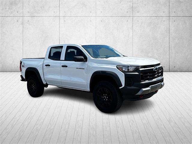 2024 Chevrolet Colorado 4WD Trail Boss for sale in Florence, AL