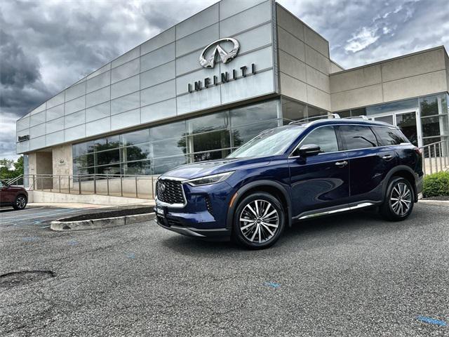 2024 Infiniti QX60