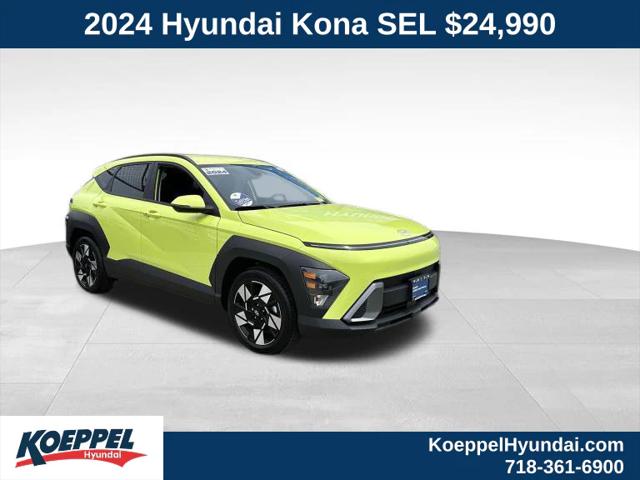 2024 Hyundai Kona