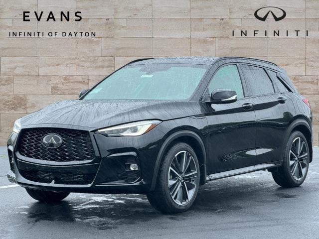 2024 Infiniti QX50