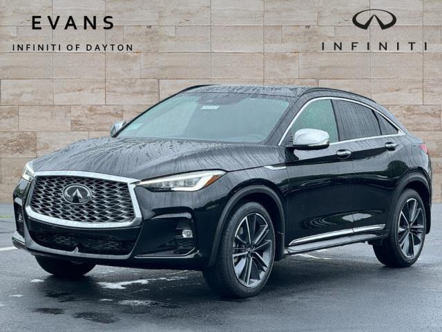 2024 Infiniti QX55