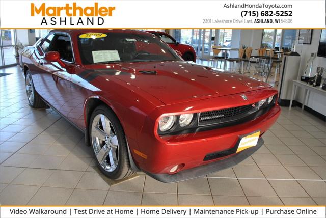 2009 Dodge Challenger R/T for sale in Ashland, WI