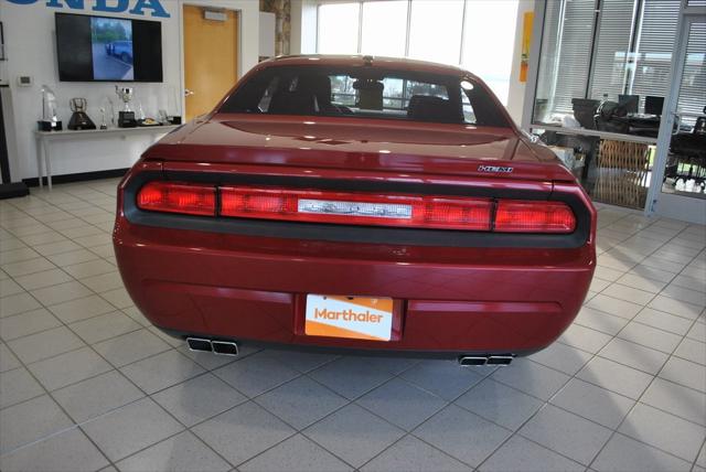 2009 Dodge Challenger R/T