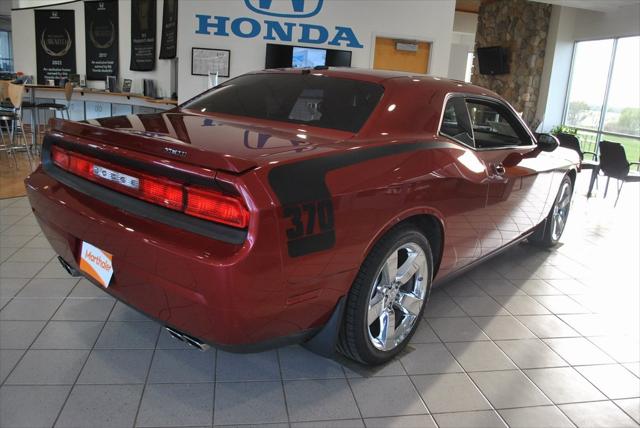 2009 Dodge Challenger R/T
