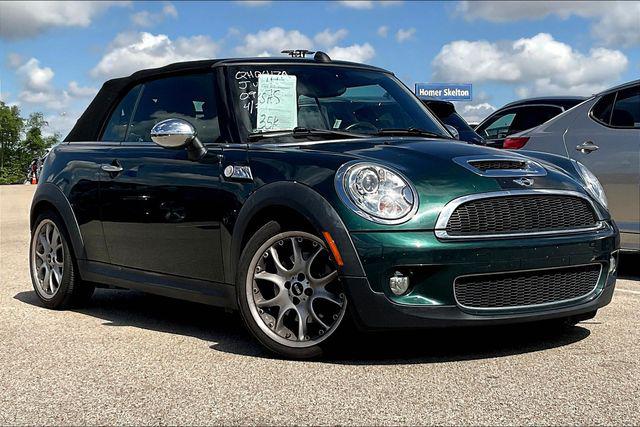 2009 MINI Cooper S's photo