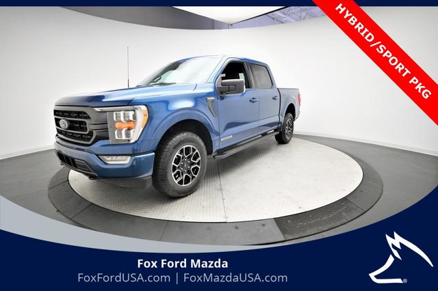 2022 Ford F-150 XLT for sale in Grand Rapids, MI