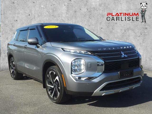 2023 Mitsubishi Outlander SE 2.5 S-AWC for sale in Carlisle, PA
