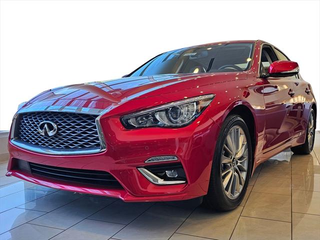 2024 Infiniti Q50