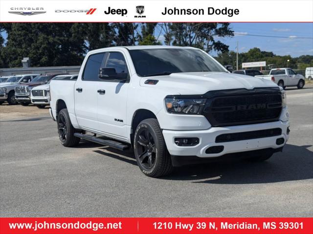 2023 RAM 1500 Big Horn Crew Cab 4x4 57 Box