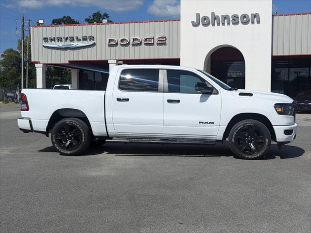 2023 RAM 1500 Big Horn Crew Cab 4x4 57 Box