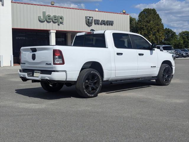 2023 RAM 1500 Big Horn Crew Cab 4x4 57 Box