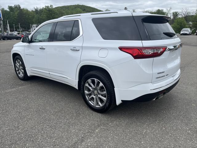 2020 Chevrolet Traverse AWD Premier