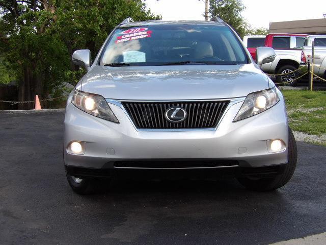 2010 Lexus RX 350 RX 350 Sport Utility 4D