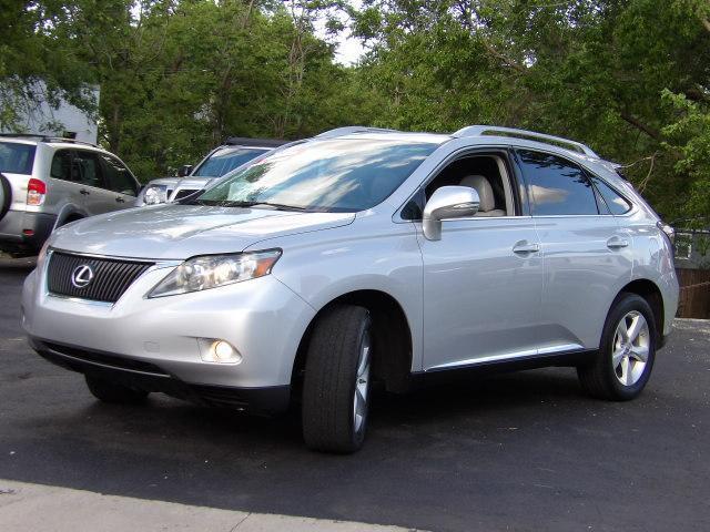 2010 Lexus RX 350 RX 350 Sport Utility 4D