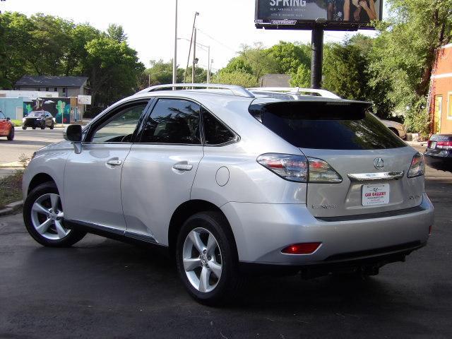 2010 Lexus RX 350 RX 350 Sport Utility 4D