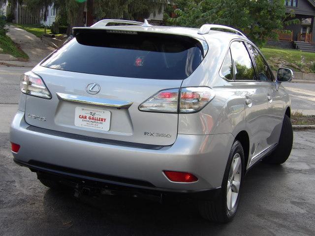 2010 Lexus RX 350 RX 350 Sport Utility 4D