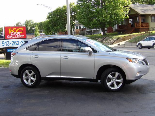 2010 Lexus RX 350 RX 350 Sport Utility 4D