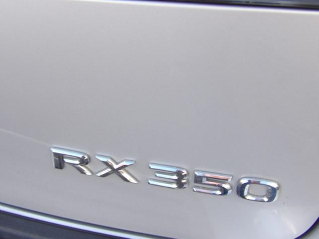 2010 Lexus RX 350 RX 350 Sport Utility 4D