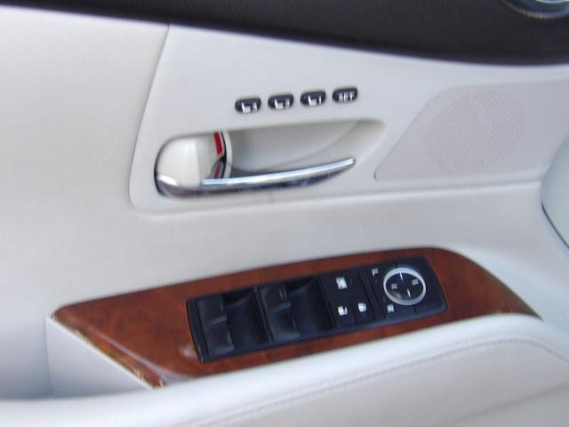 2010 Lexus RX 350 RX 350 Sport Utility 4D