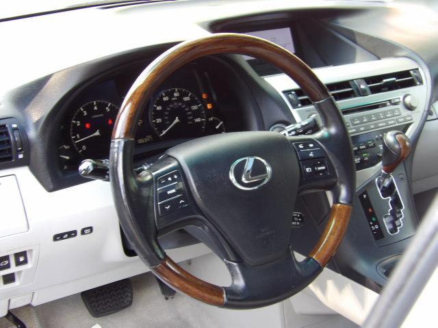 2010 Lexus RX 350 RX 350 Sport Utility 4D