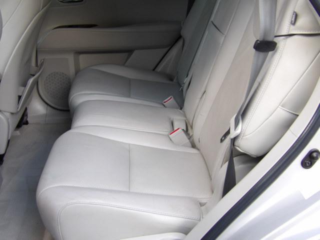 2010 Lexus RX 350 RX 350 Sport Utility 4D