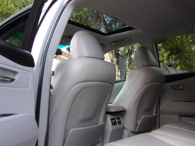 2010 Lexus RX 350 RX 350 Sport Utility 4D
