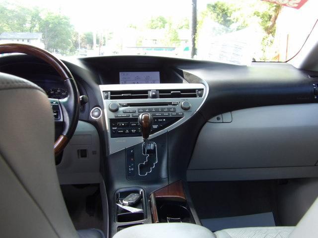 2010 Lexus RX 350 RX 350 Sport Utility 4D