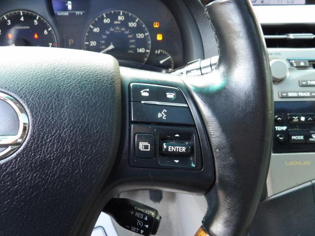 2010 Lexus RX 350 RX 350 Sport Utility 4D
