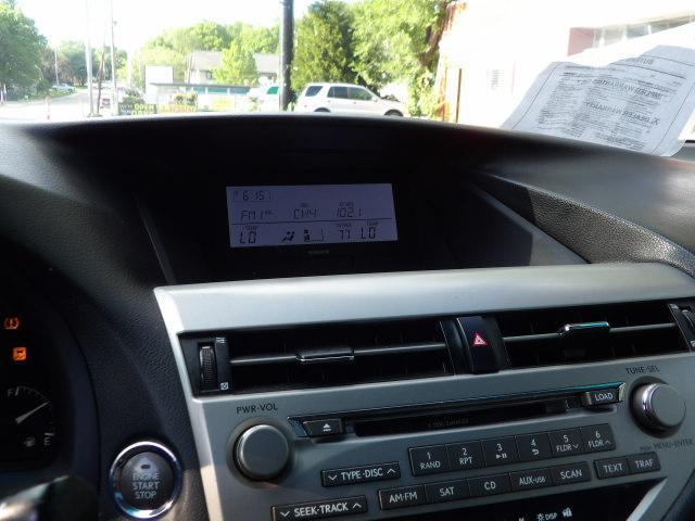 2010 Lexus RX 350 RX 350 Sport Utility 4D