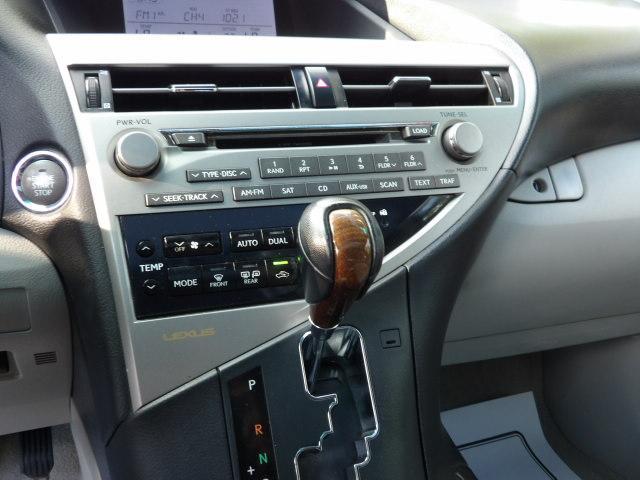 2010 Lexus RX 350 RX 350 Sport Utility 4D