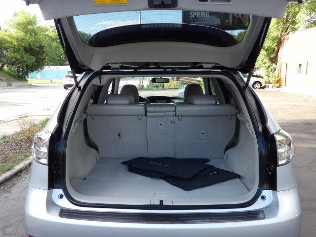 2010 Lexus RX 350 RX 350 Sport Utility 4D