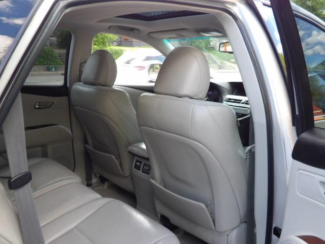 2010 Lexus RX 350 RX 350 Sport Utility 4D