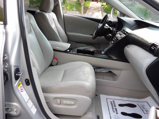 2010 Lexus RX 350 RX 350 Sport Utility 4D